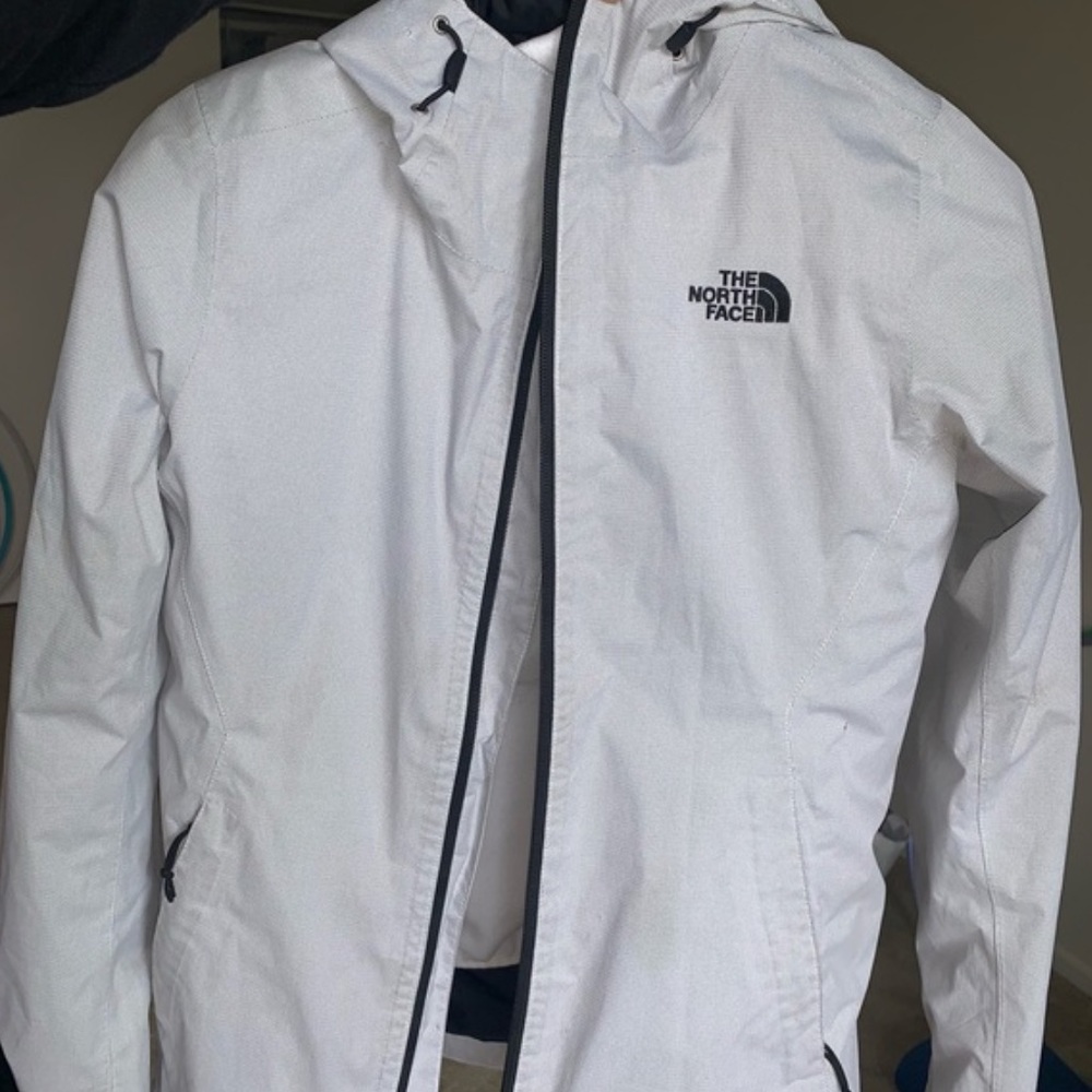 The North Face Jacket with liner